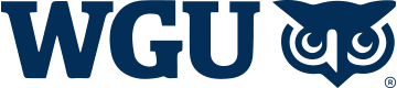 Western Governors University logo